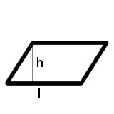 Parallelogram.